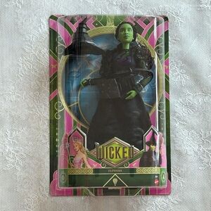 Elphaba Wicked Doll - BNIB